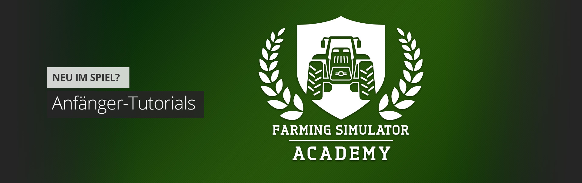 Farming Simulator Academy