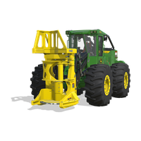 John Deere 843L-II