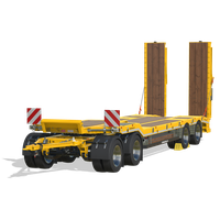 Schwarzmüller Low Loader 4A